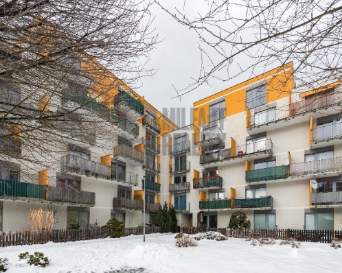 Družstevní byt 1+kk + balkon, Hedvábná ul., Liberec