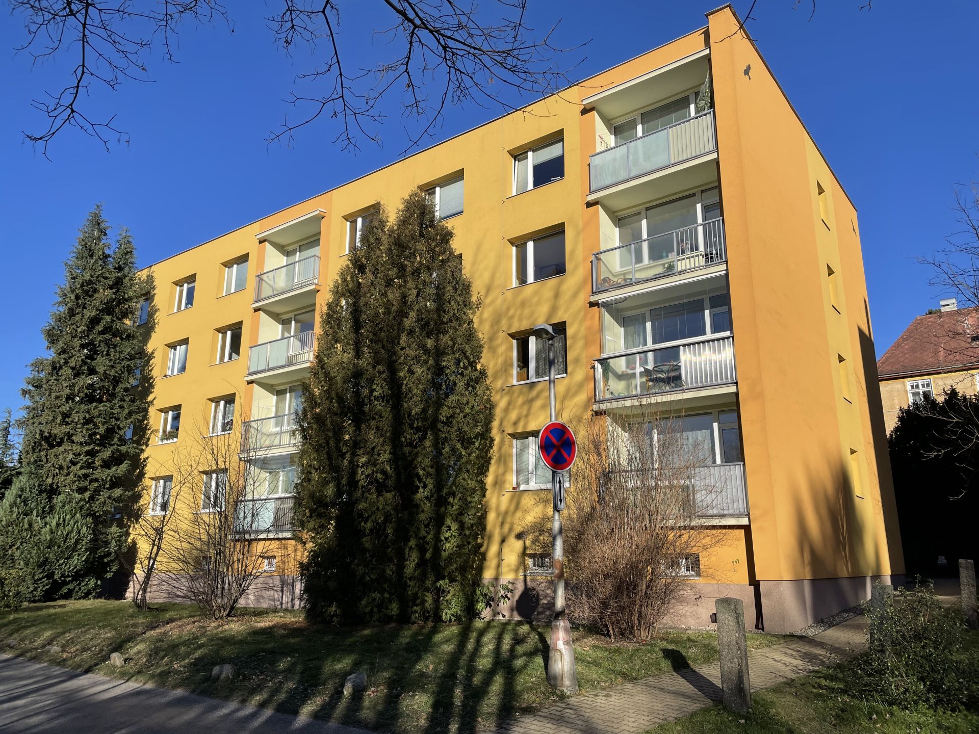 Prodej investičního bytu 1+1, Baltská, Liberec - Ruprechtice