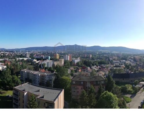 Prodej bytu 1+1, 37 m2, "Hokejka", Liberec